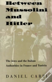 Between Mussolini And Hitler