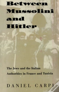Capa do artigo Between Mussolini And Hitler