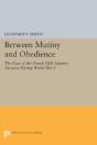 Between Mutiny And Obedience - Preview