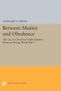 Between Mutiny And Obedience - Preview