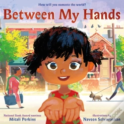 Capa do artigo Between My Hands