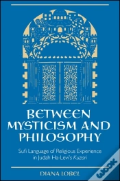 Capa do artigo Between Mysticism And Philosophy