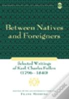 Between Natives And Foreigners