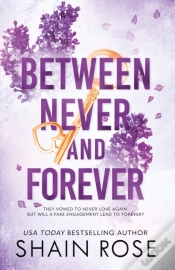 Capa do artigo Between Never And Forever