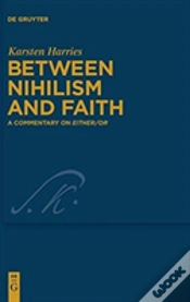 Capa do artigo Between Nihilism And Faith