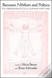 Capa do artigo Between Nihilism And Politics