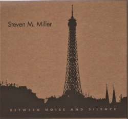 Capa do artigo Between Noise And Silence - CD
