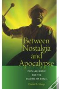 Capa do artigo Between Nostalgia And Apocalypse