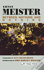 Capa do artigo Between Nothing And Nothing: Selected Poems