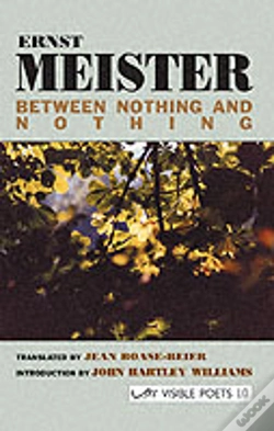 Capa do artigo Between Nothing And Nothing: Selected Poems