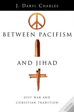 Capa do artigo Between Pacifism And Jihad
