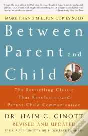 Capa do artigo Between Parent And Child: Revised And Updated