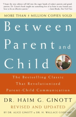 Capa do artigo Between Parent And Child: Revised And Updated