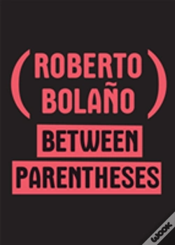 Capa do artigo Between Parentheses