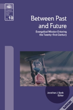 Capa do artigo Between Past And Future
