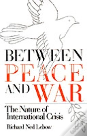 Capa do artigo Between Peace And War