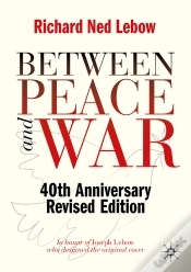 Capa do artigo Between Peace And War