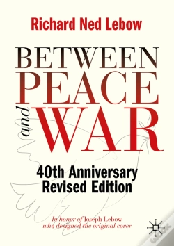 Capa do artigo Between Peace And War