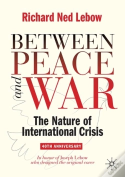 Capa do artigo Between Peace And War