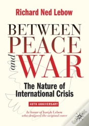 Capa do artigo Between Peace And War