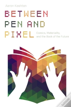 Capa do artigo Between Pen And Pixel