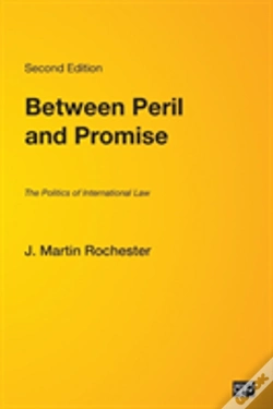 Capa do artigo Between Peril And Promise