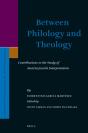 Between Philology And Theology - Preview
