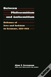 Capa do artigo Between Philosemitism And Antisemitism