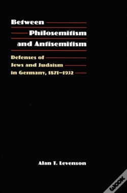 Capa do artigo Between Philosemitism And Antisemitism