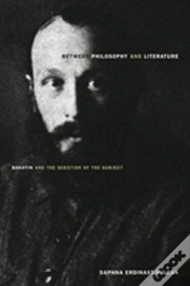 Capa do artigo Between Philosophy And Literature