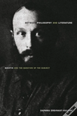 Capa do artigo Between Philosophy And Literature