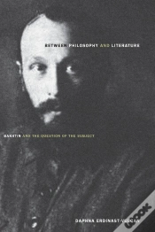 Capa do artigo Between Philosophy And Literature