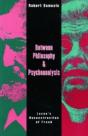 Between Philosophy And Psychoanalysis - Preview