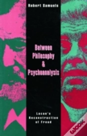 Capa do artigo Between Philosophy And Psychoanalysis