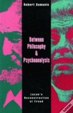 Capa do artigo Between Philosophy And Psychoanalysis
