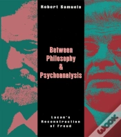 Capa do artigo Between Philosophy And Psychoanalysis