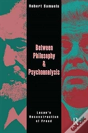 Capa do artigo Between Philosophy And Psychoanalysis