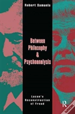Capa do artigo Between Philosophy And Psychoanalysis