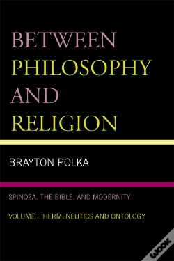 Capa do artigo Between Philosophy And Religion, Vol. I