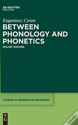 Capa do artigo Between Phonology And Phonetics