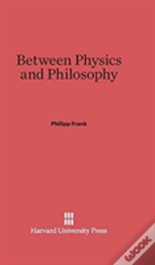Capa do artigo Between Physics And Philosophy