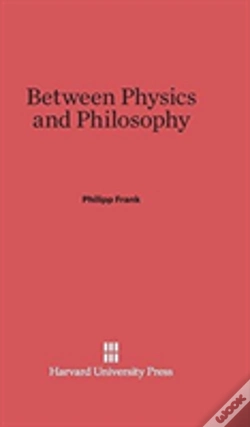 Capa do artigo Between Physics And Philosophy