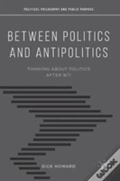 Capa do artigo Between Politics And Antipolitics