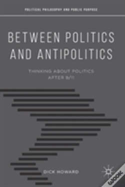 Capa do artigo Between Politics And Antipolitics
