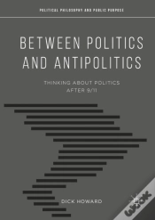 Capa do artigo Between Politics And Antipolitics