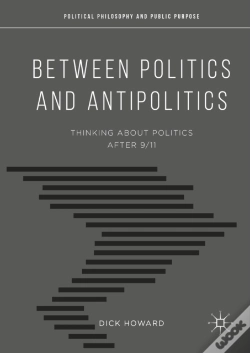 Capa do artigo Between Politics And Antipolitics
