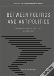 Capa do artigo Between Politics And Antipolitics
