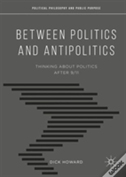 Capa do artigo Between Politics And Antipolitics