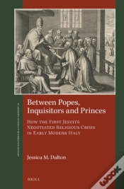 Capa do artigo Between Popes, Inquisitors And Princes