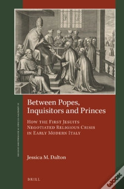 Capa do artigo Between Popes, Inquisitors And Princes
